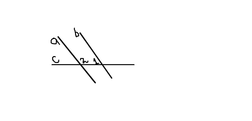 Прямые a b и являются. Параллельные прямые с 2 секущей Найдите угол 1. Две прямые a и b пересечены секущими с и d. Прямые a и b пересекаются (a∩b) на рисунке. Параллельные прямые картинки.