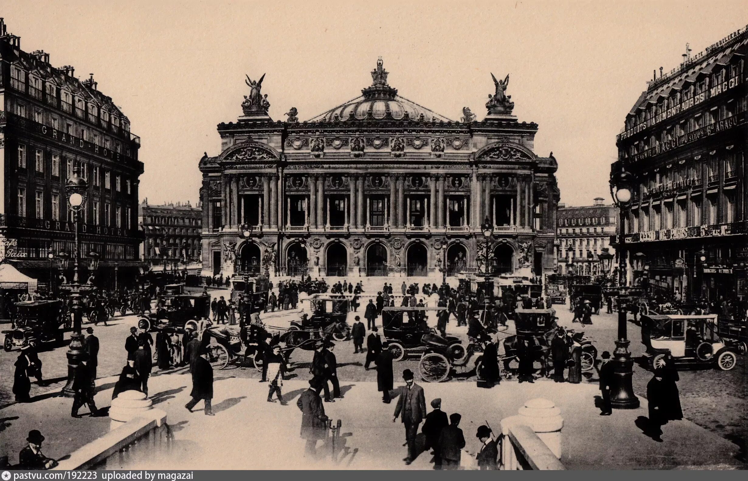 1900 0 1. Опера Гарнье Париж 19 век. Франция 1910. Франция 1910 год. Париж 1910-е.