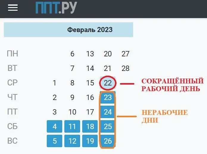 Сколько отдыхаем в феврале 2025 года. Сколько отдыхаем в феврале 2025 года