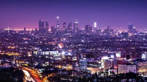I love la