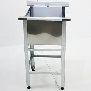 Ванна моечная 400 500