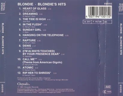 Blondies перевод