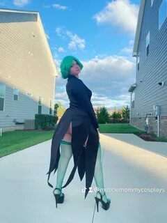 MuscleMommyCosplays (🍑 Linnea) / MuscleMommyCosp leak pics and videos 