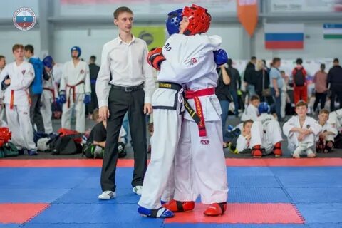 Тхэквондо гтф