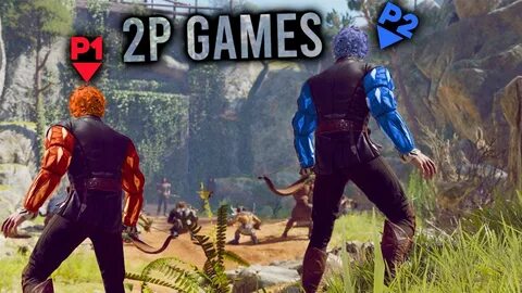 Top 10 NEW CO-OP Games of 2020 - YouTube.