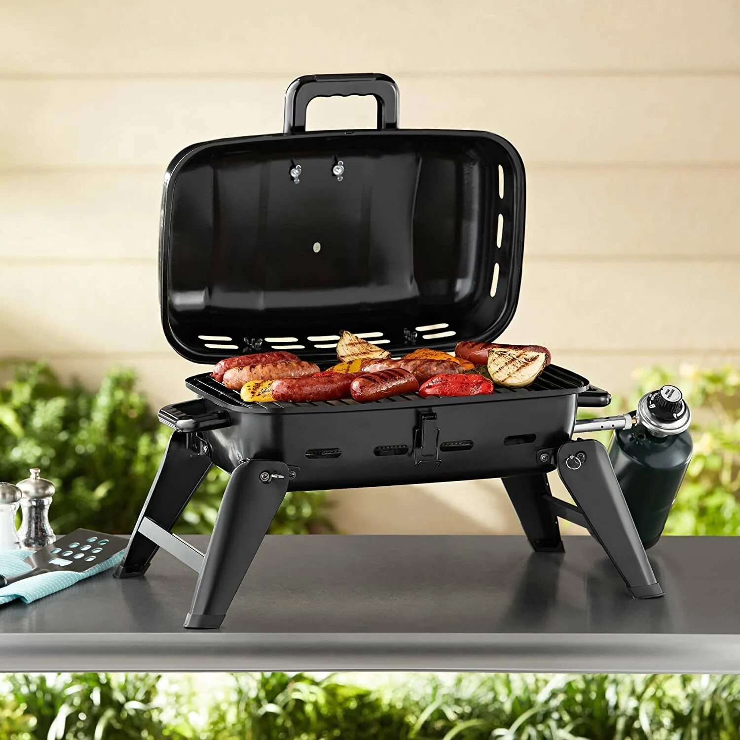 Портативный гриль бош. Гриль Гарден. Small Portable Propane Grill. Portable Propane Grill Costco. Купить квадратные грили