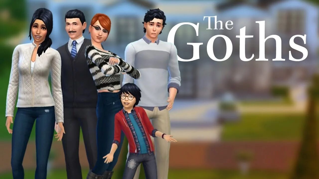 Симс семья гот. SIMS 4 goth Family. Симс 4 семья гот. Семья гот симс 4 мейковер. Готы семья.