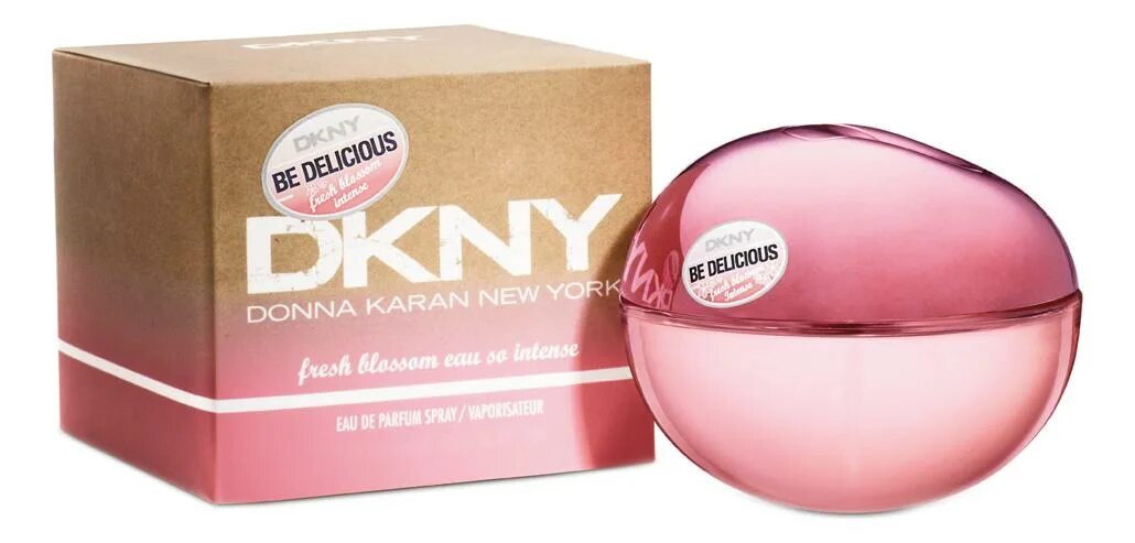 Donna Karan DKNY be delicious Fresh Blossom. Donna Karan DKNY be 100% delicious. DKNY Fresh Blossom. DKNY be delicious Fresh Blossom w EDP 100ml. Dkny be delicious fresh