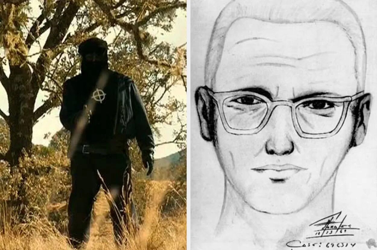 Zodiac killer