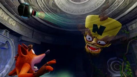 Crash bandicoot switch