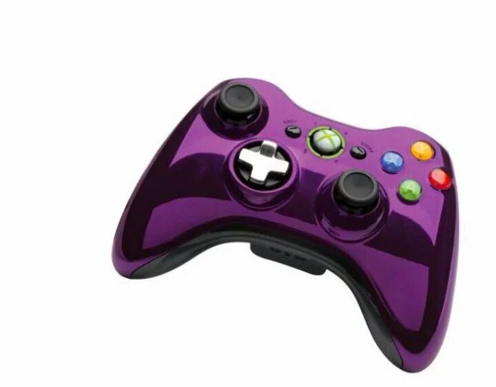 Фиолетовый джойстик. Геймпад Xbox 360 фиолетовый. Xbox 360 геймпад Chrome Series. Xbox 360 проводной фиолетовый. Геймпад беспроводной Xbox 360, розовый.