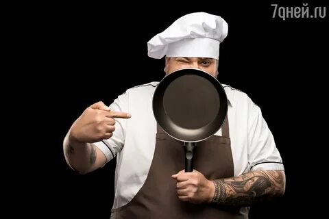 Chef b