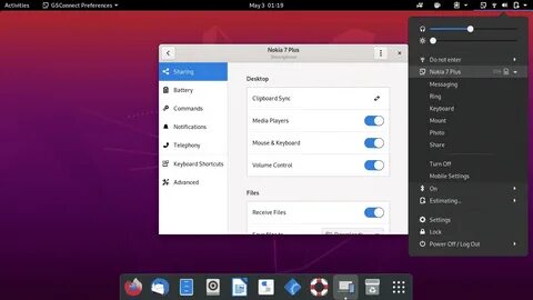 Gnome ubuntu extensions