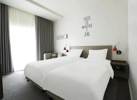 Row hotel