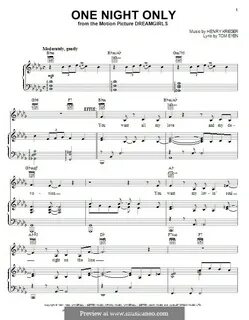 Note only