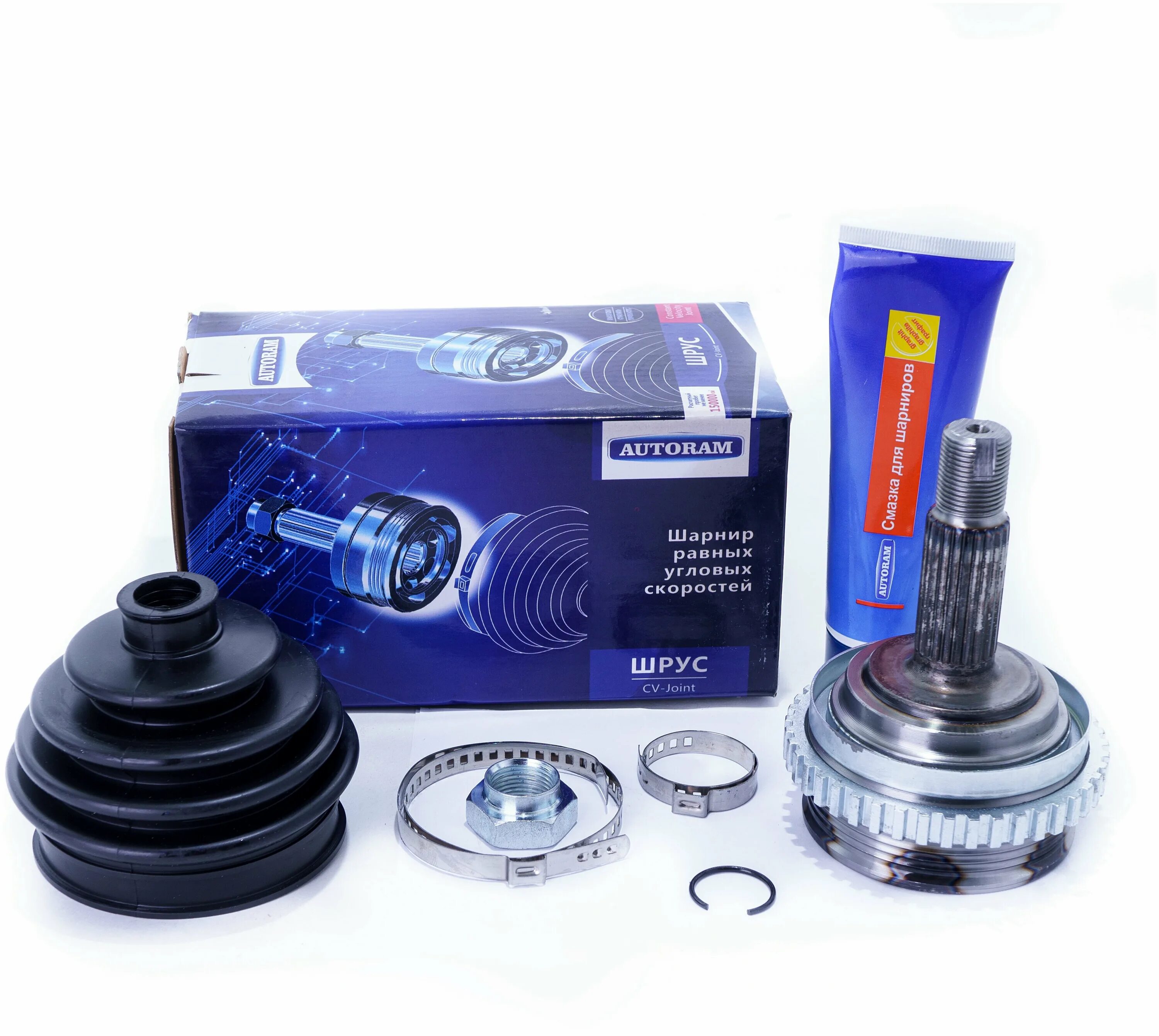 2170-2215012-87 автомагнат. шрус 1118, 2170 наружный с авс в сборе автоваз (2170-2215012-87). белмаг bm. артикул шрус с абс 2170 приора. наружная граната ваз 2110.