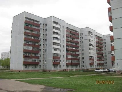 Микрорайоны шарыпово