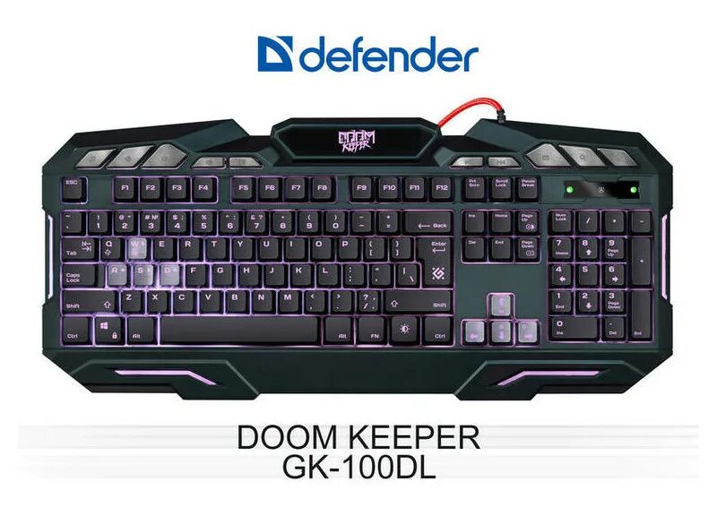 Defender doom keeper. Клавиатура Defender Doom Keeper GK-100dl. Клавиатура Defender Defender (45100) Doom Keeper GK-100dl. Defender GK-100dl. Defender Doom Keeper GK-100dl USB.