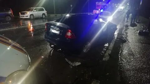 Дтп на окружной ярославль