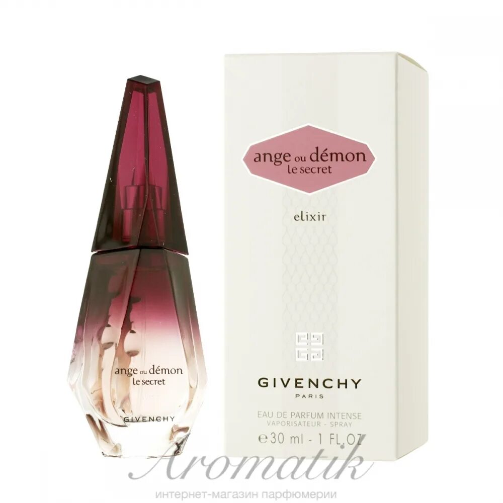 Givenchy le secret купить. Ange ou Demon le Secret Elixir 100 ml. Givenchy ange ou Demon Secret Elixir 30ml. Givenchy ange ou Demon le Secret Elixir EDP, 100 ml. Givenchy Angel and Demon Elixir.