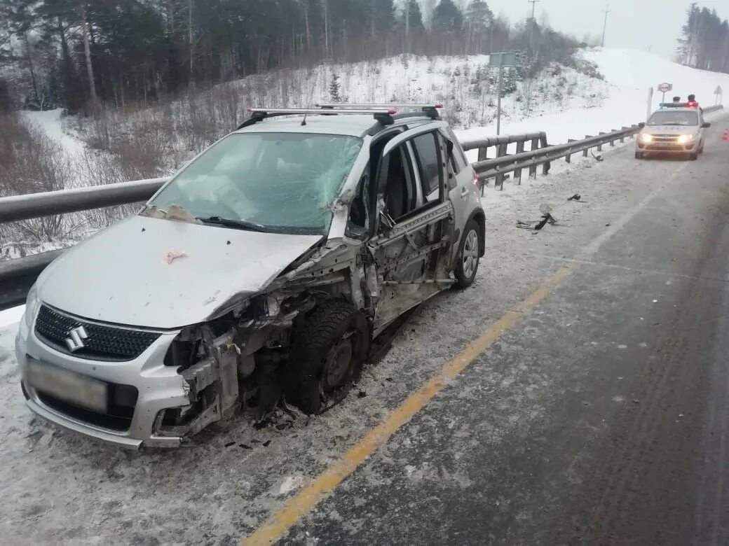 ДТП под Томском Вольво. Авария под Томском ноябрь-декабрь 2021.