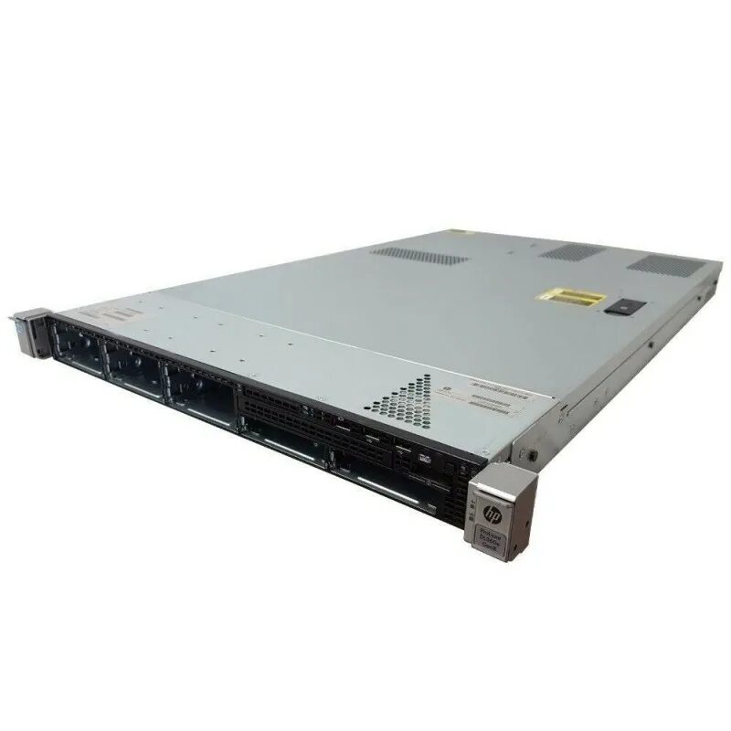Сервер proliant dl360. Сервер proliant dl360
