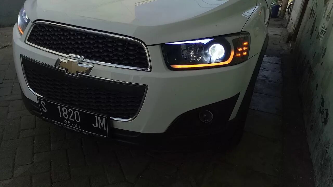 Противотуманные фары каптива. Шевроле Каптива с140. ДХО Chevrolet Captiva c140. Led фары Шевроле Каптива с140. Chevrolet Captiva 2014 c ДХО.