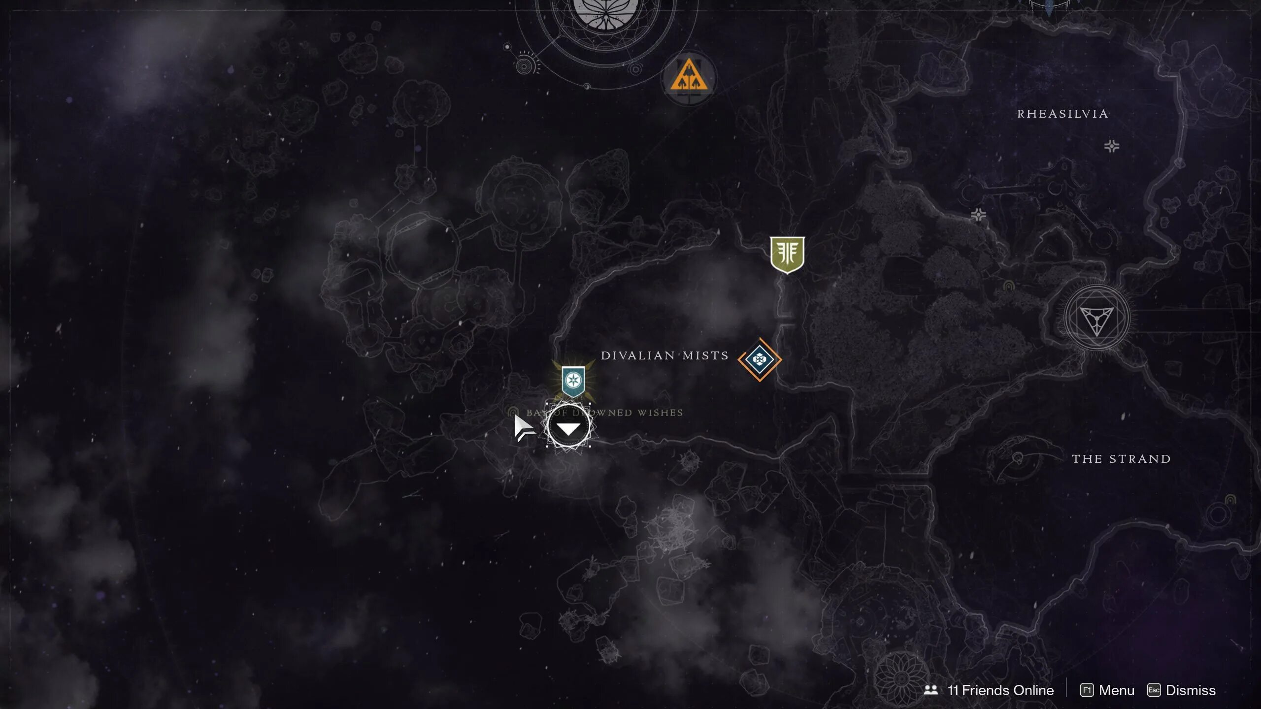 Destiny 2 где находится. Destiny 2 спутанные берега затерянные сектора. дестини 2 карта емз. пещера зверолова destiny 2. пещера зверолова destiny 2 затерянный сектор.