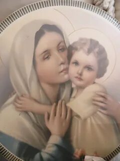 Mary is beautiful