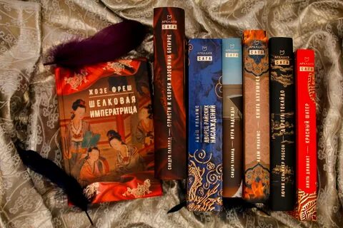 Книги упоминавшийся в фильмах