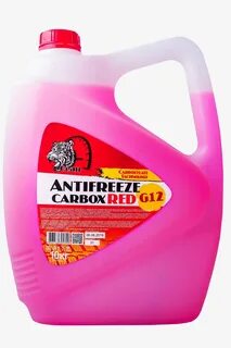 Антифриз g12 отзывы