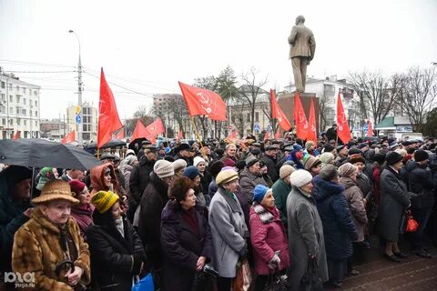 Россияне поддержали