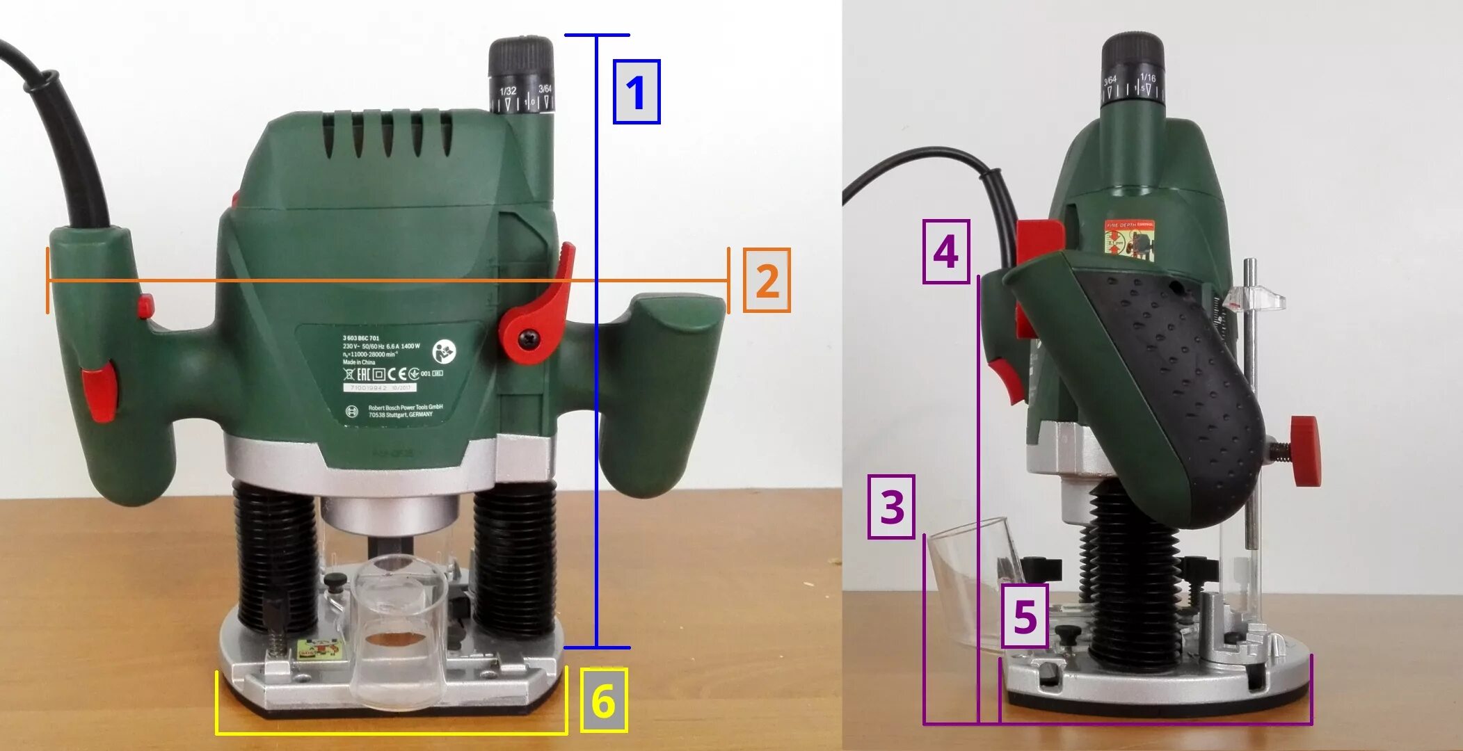 Bosch 1400 купить. Bosch POF 1400 Ace. Bosch POF 1400 Ace +лифт. POF 600 Ace Bosch. Чертеж подошвы фрезера Bosch POF 1400 Ace.