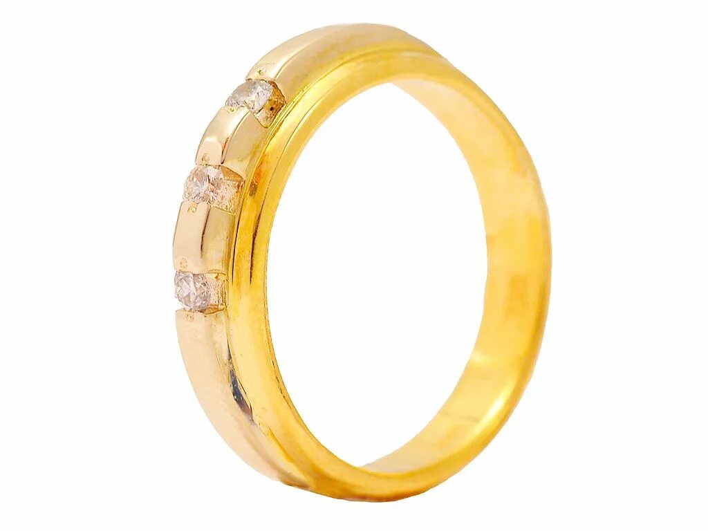 3 03 57. Золото 585 (б7556с). Кольца 585 19 размера. 3бр57п бриллианта белое и желтое золото 3,72гр кольцо.