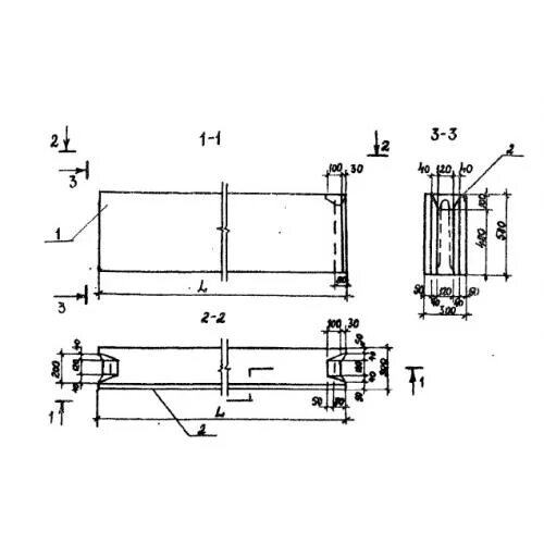 6. Блоки фбс 24. Блок бетонный фбс 24. 6. Чертеж металлоформы фбс 24.
