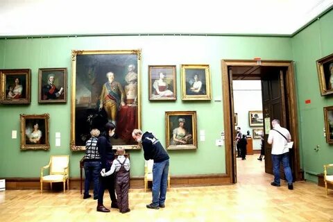 Третьяковская галерея режим работы в праздники