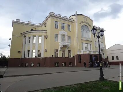 Институт культуры тамбов