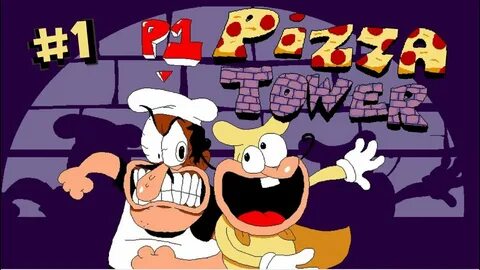 Gnome forest pizza tower