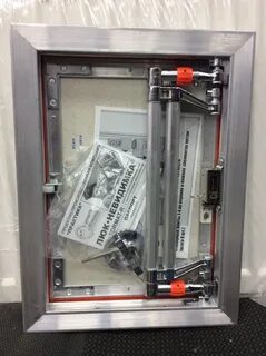 Ревизионные люки практика
