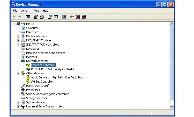 On your other device. Device manager. windows device manager. device manage. device manager 3070.