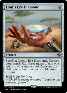 Mtg diamante rosa