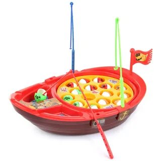 Игрушка рыбалка