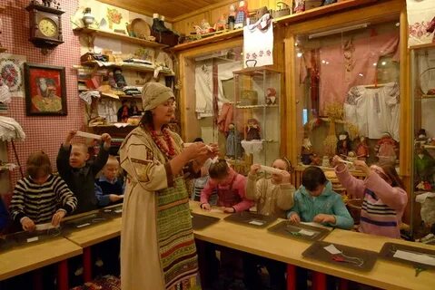 Школа ремесел