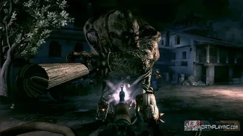 Resident evil 5 колоколов