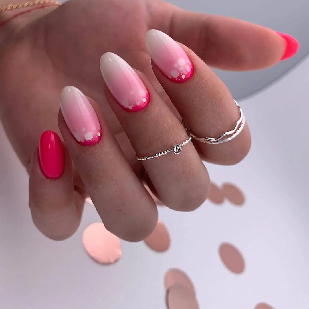 Pin on ногти Pink nails, Pink manicure, Nails