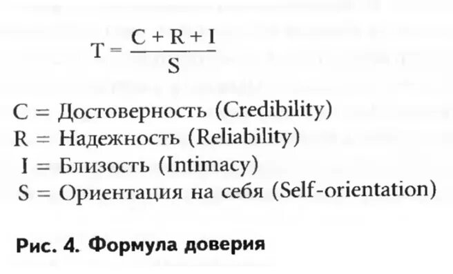 Формула доверия. Коэффициент доверия формула. Индекс доверия формула. Формула доверия клиента.