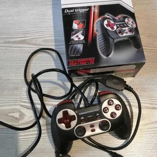 Thrustmaster dual trigger