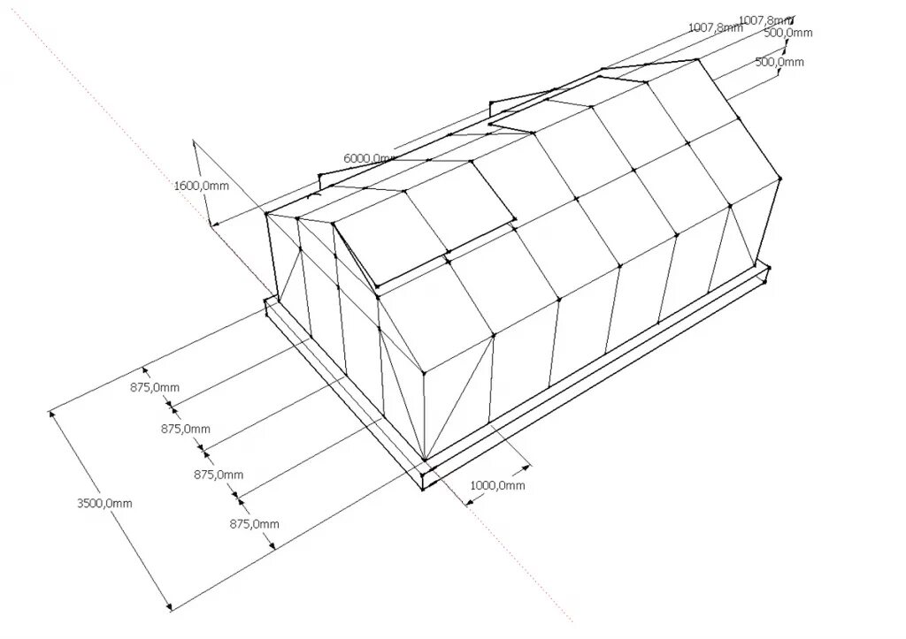 Теплица 6 метров своими руками. Чертёж теплицы 3х6м. Теплица из профильной трубы чертеж 4х10. Двускатная теплица Митлайдера чертежи. Теплица из профильной трубы чертеж 3х6.