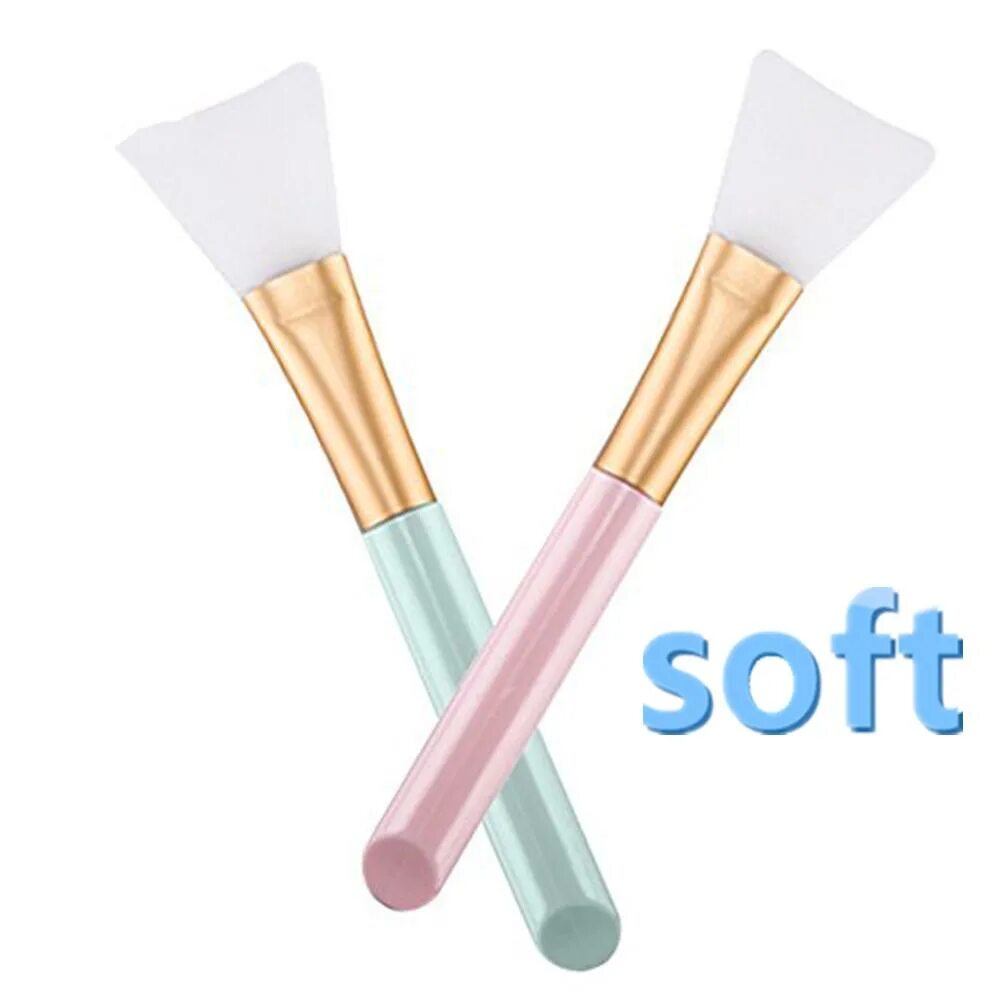 Кисть для нанесения маски на лицо. Кисточка для нанесения маски на лицо. Кисточка для нанесения маски на лицо. Кисть для масок. Кисть для масок.