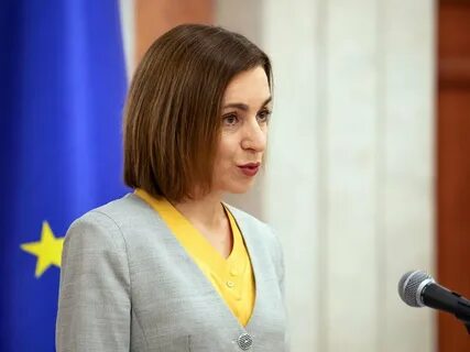 Майя санду интервью